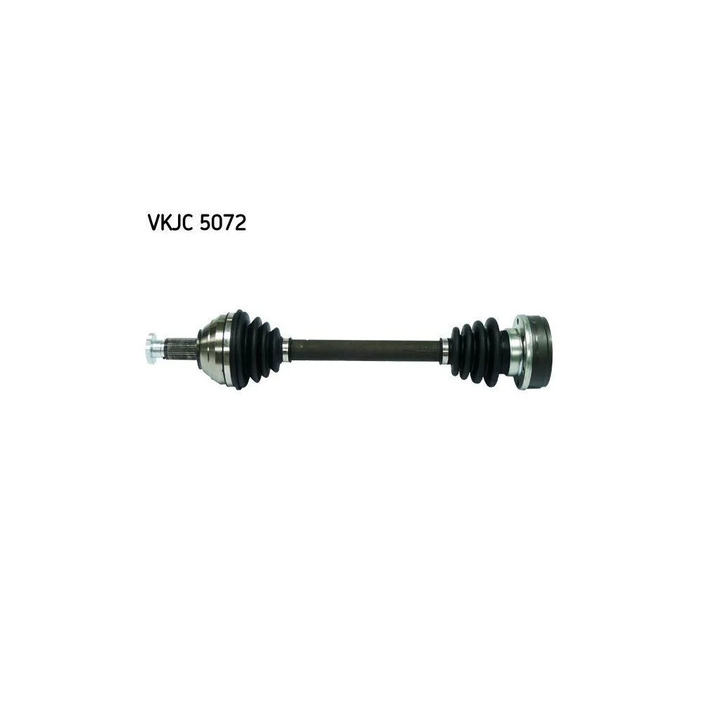Приводной вал SKF VKJC 5072 для SEAT SKODA VW передний левый, фото №1