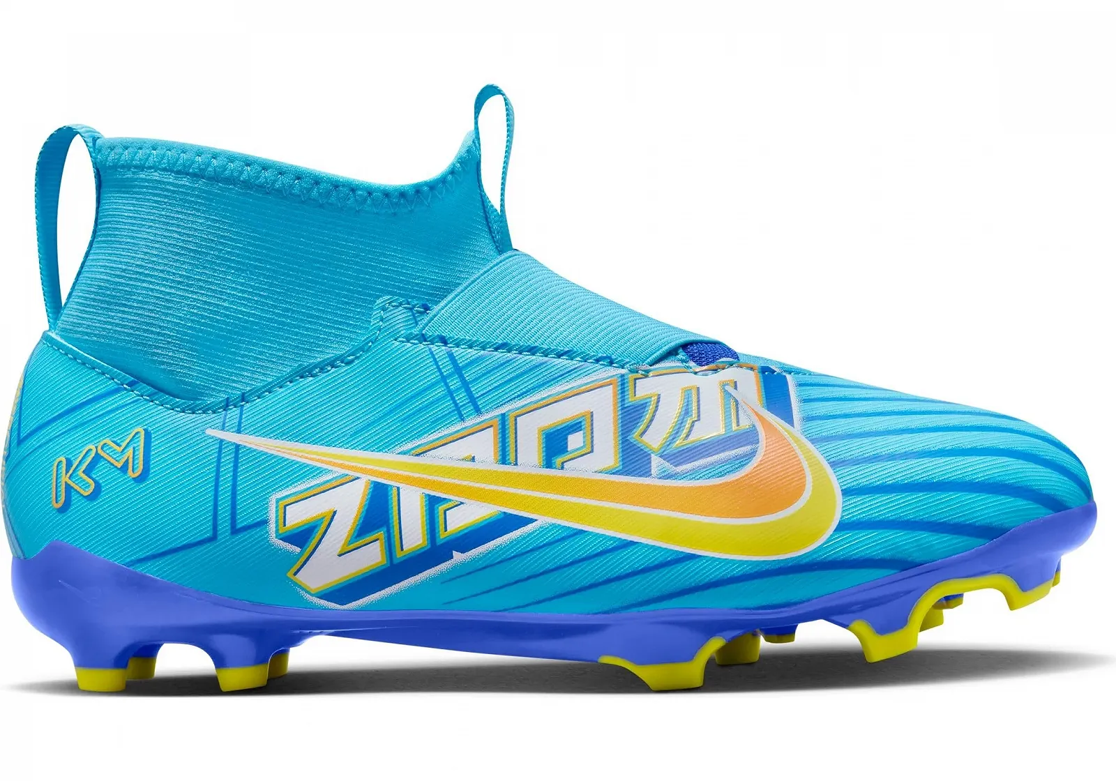 Футбольні бутси Nike Superfly 9 для хлопчиків, фото №7