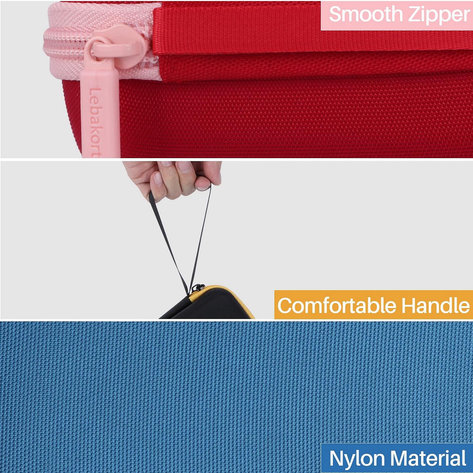 Жорсткий захисний чохол Kodak Smile+ для цифрової камери та фотопринтера 2-в-1 М’ятно-зелений, фото №5