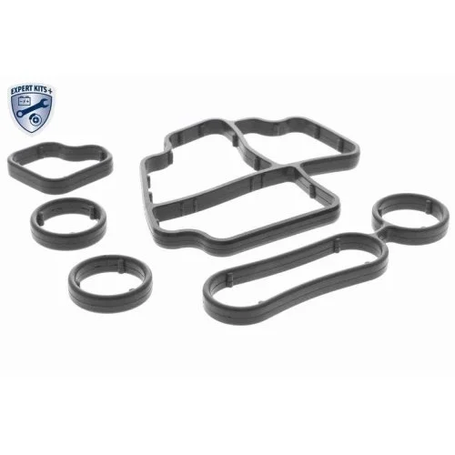 Масляний радіатор двигуна VEMO V15-60-6061 EXPERT KITS + AUDI SEAT SKODA VW VAG, фото №2