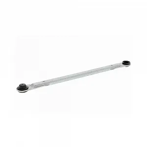 Стрижень привода, тяга склоочисника VAICO V10-2254 Оригінальна якість VAICO для SEAT - Фото 1