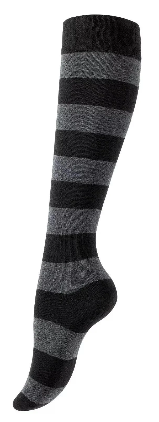 Жіночі гольфи в смужку, кольорові (6 пар), фото №5 Жіночі гольфи в смужку, кольорові (6 пар), фото №5