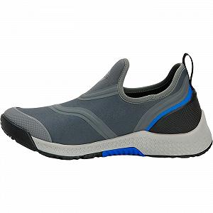 Мужские резиновые полуботинки Muck Boots Outscape Slip On synthetic.ua - Фото 1
