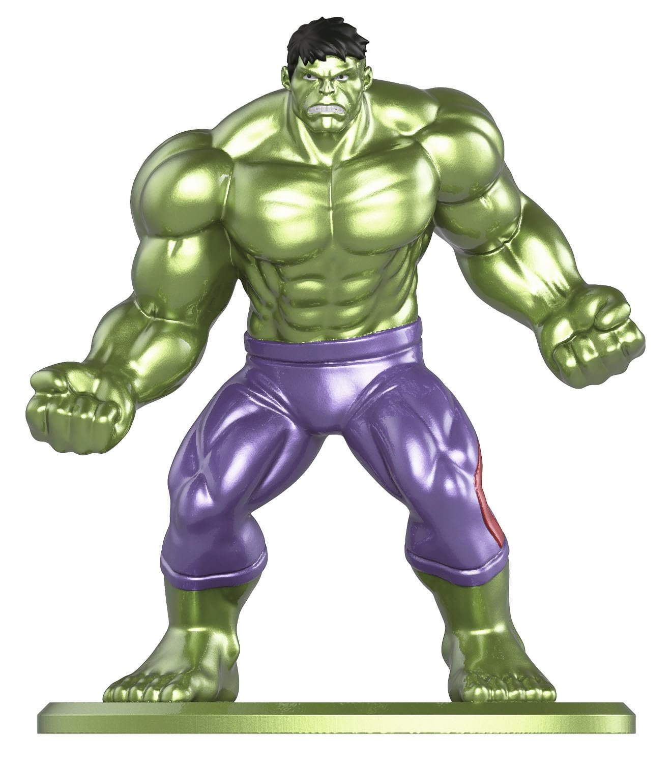 Фігурка Jada Toys Marvel Nano Figures, 4 см, випадковий вибір, фото №3