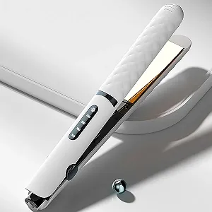 Випрямляч Ceramic Straight Curling Iron LCD Display 160-220°C synthetic.ua - Фото 1