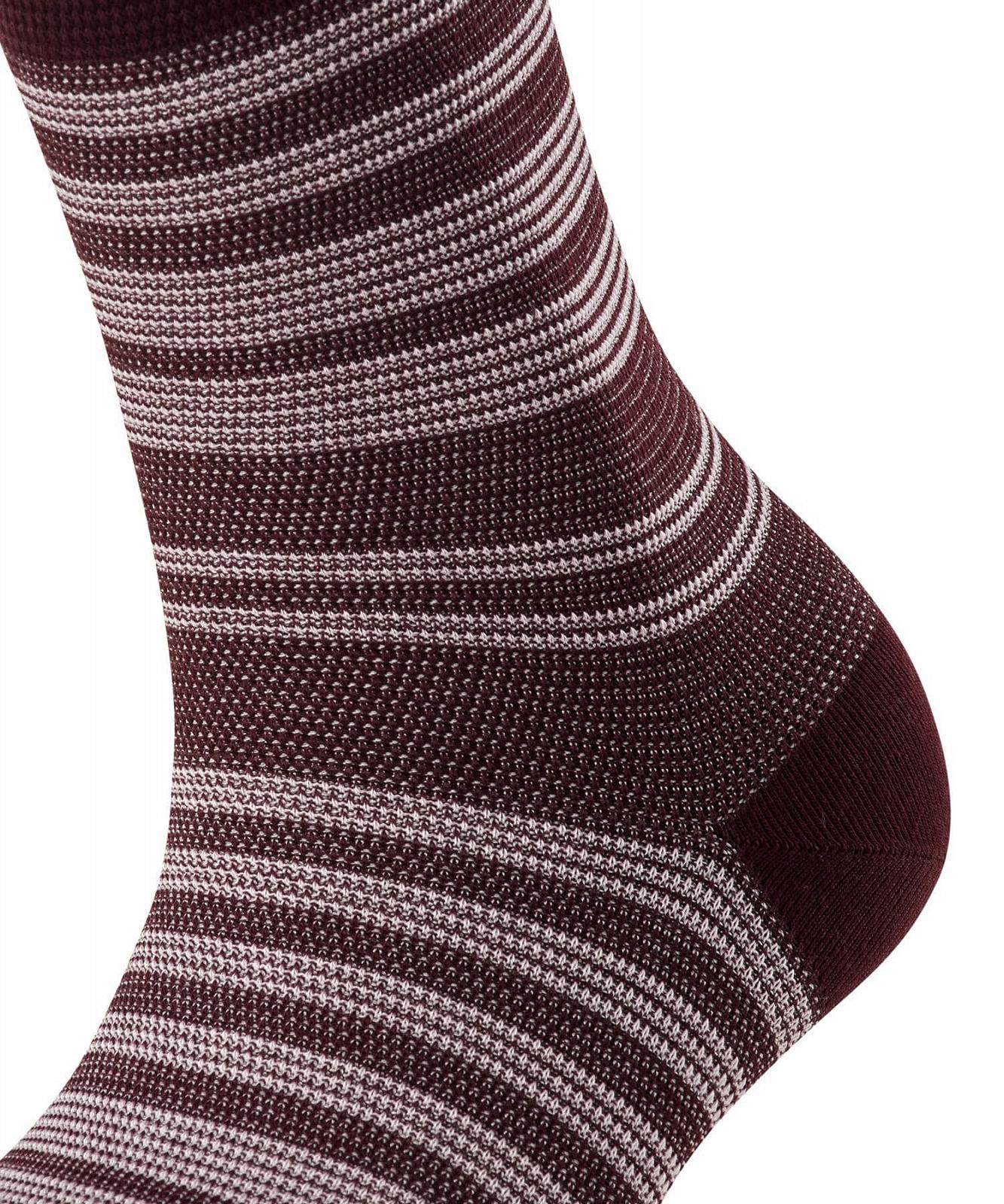 Шкарпетки FALKE Sensitive Sunset Stripe Смугастий, фото №4