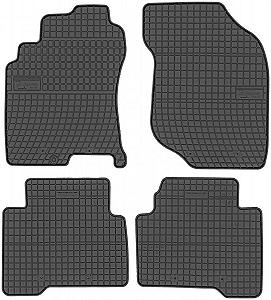 Коврики в салон Nissan X-Trail I T30 2001-2008 модельні резинові Elegant EL 20542810 - Фото 1