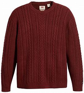 Свитер Levi's Battery Crew Neck synthetic.ua - Фото 1