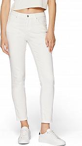 Жіночі джинсові штани MAVI SOPHIE White Str - 31 synthetic.ua - Фото 1