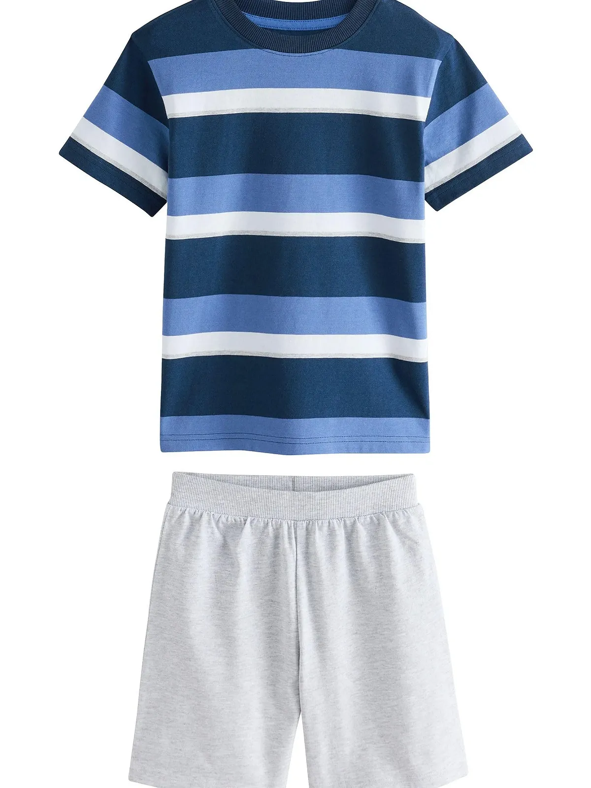 Комплект піжам NEXT 3 шт. Бавовна 100% Шорти, фото №3