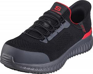 Кросівки Skechers Hands Free Slip-ins Tilido Fletchit Comp Toe - Фото 1