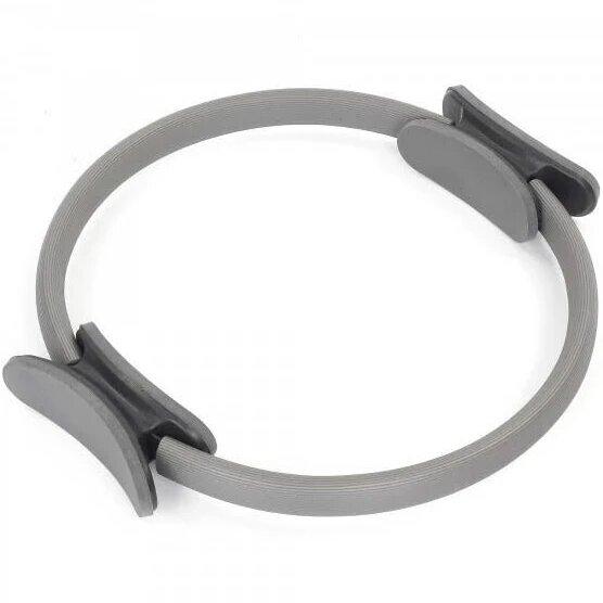 Кольцо для пилатеса фитнеса и йоги Grey Изотоническое, фото №1