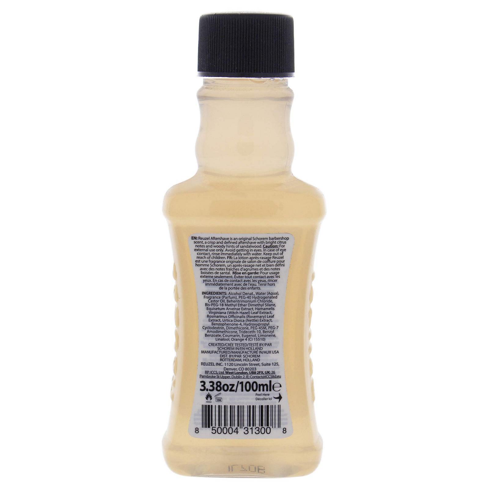 Лосьон после бритья Reuzel Wood and Spice 100 мл, фото №5
