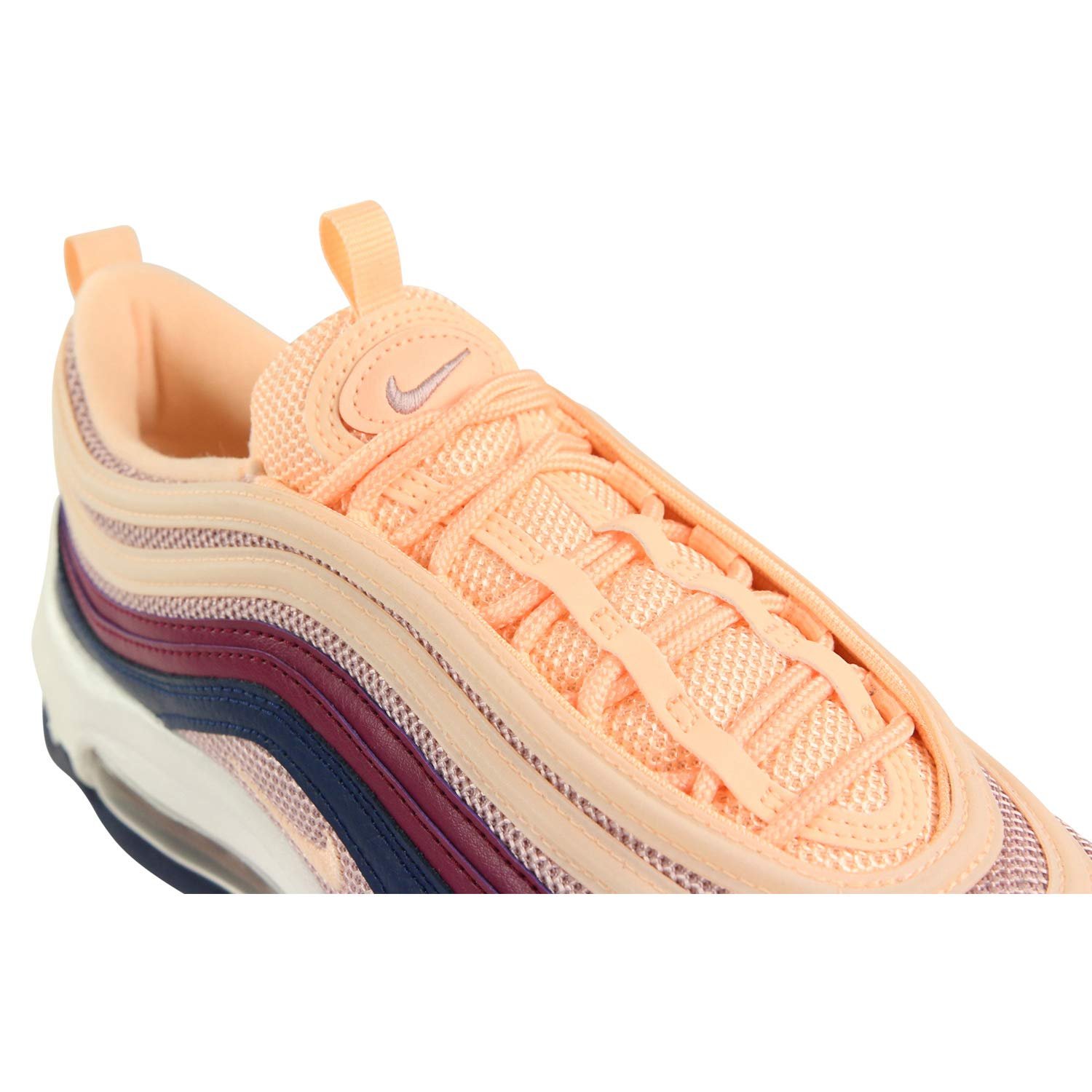 Кросівки Nike W Air Max 97 жіночі - Чорний, фото №8