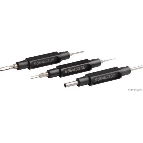 Набір інструментів для розблокування клем HERTH+BUSS ELPARTS 95945424, фото №3