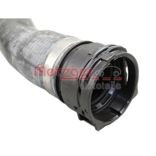 Шланг радиатора METZGER 2420822 для BMW сверху слева, фото №4 Шланг радиатора METZGER 2420822 для BMW сверху слева, фото №4