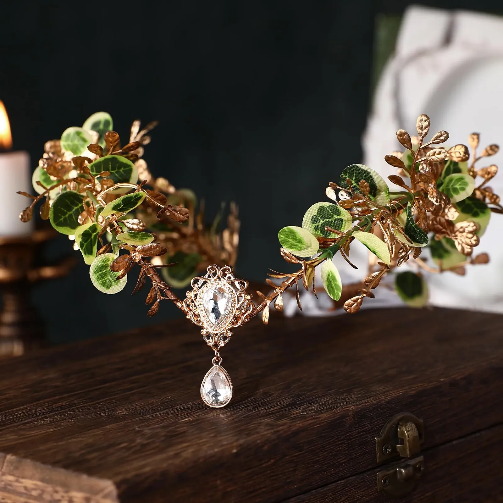 Вінок для волосся, фото №2