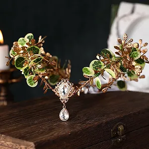 Вінок для волосся synthetic.ua - Фото 1