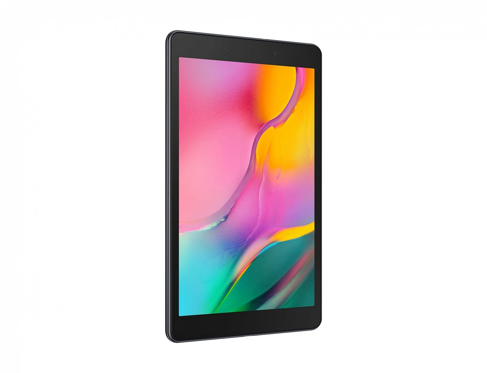 Планшет Samsung Galaxy Tab A (2019) 8 дюймов WiFi 32GB 2GB RAM Quad Core 2.0GHz 8MP (AF) + 2MP Чёрный, фото №3