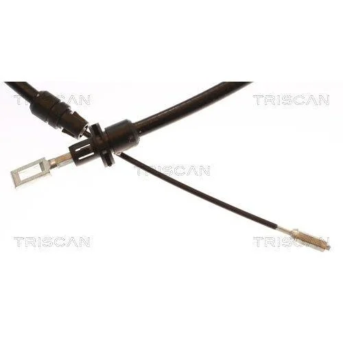 Трос стоянкового гальма TRISCAN 8140 161248 для FORD задній лівий, фото №3