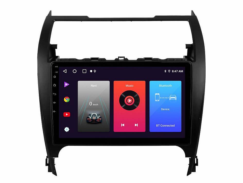 Штатная магнитола Sigma X10232 2+32 Gb Toyota Camry 7 XV 50 55 Middle East 2012-2014 10, фото №1