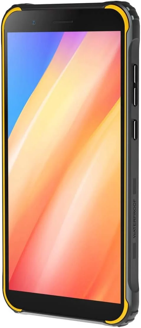 Смартфон 5.7" Blackview BV4900 Pro 4/64GB 4G 2-SIM NFC 13Мп 8 ядер Android 10 Жовтий, фото №4