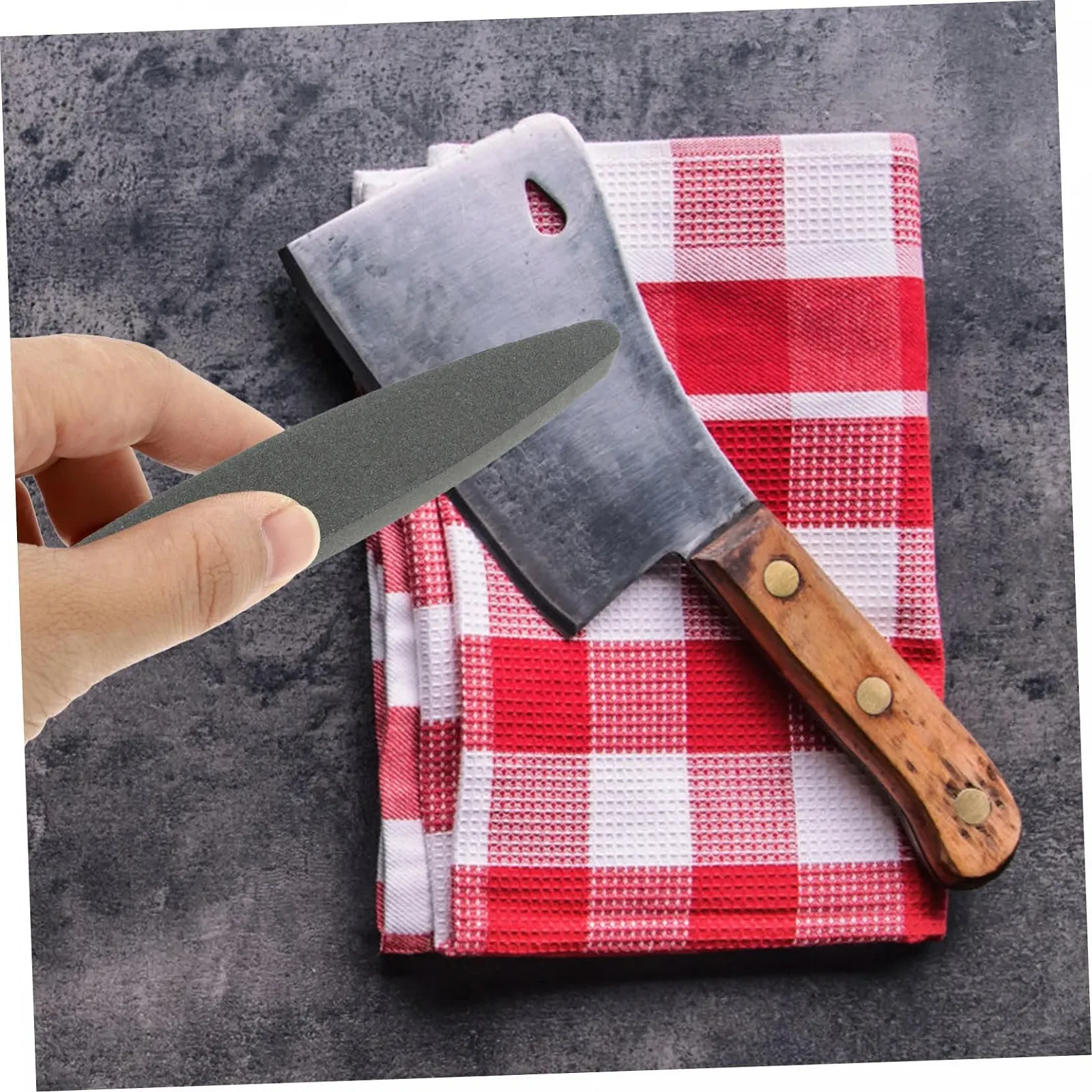 Набір ручних точил GLEAVI 3 шт., фото №3