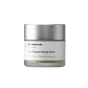 Бальзам для тіла InnovaGoods Repair 50 мл з CBD, маслом ши, маслом солодкого мигдалю, відновлює, зволожує та заспокоює шкіру - Фото 1