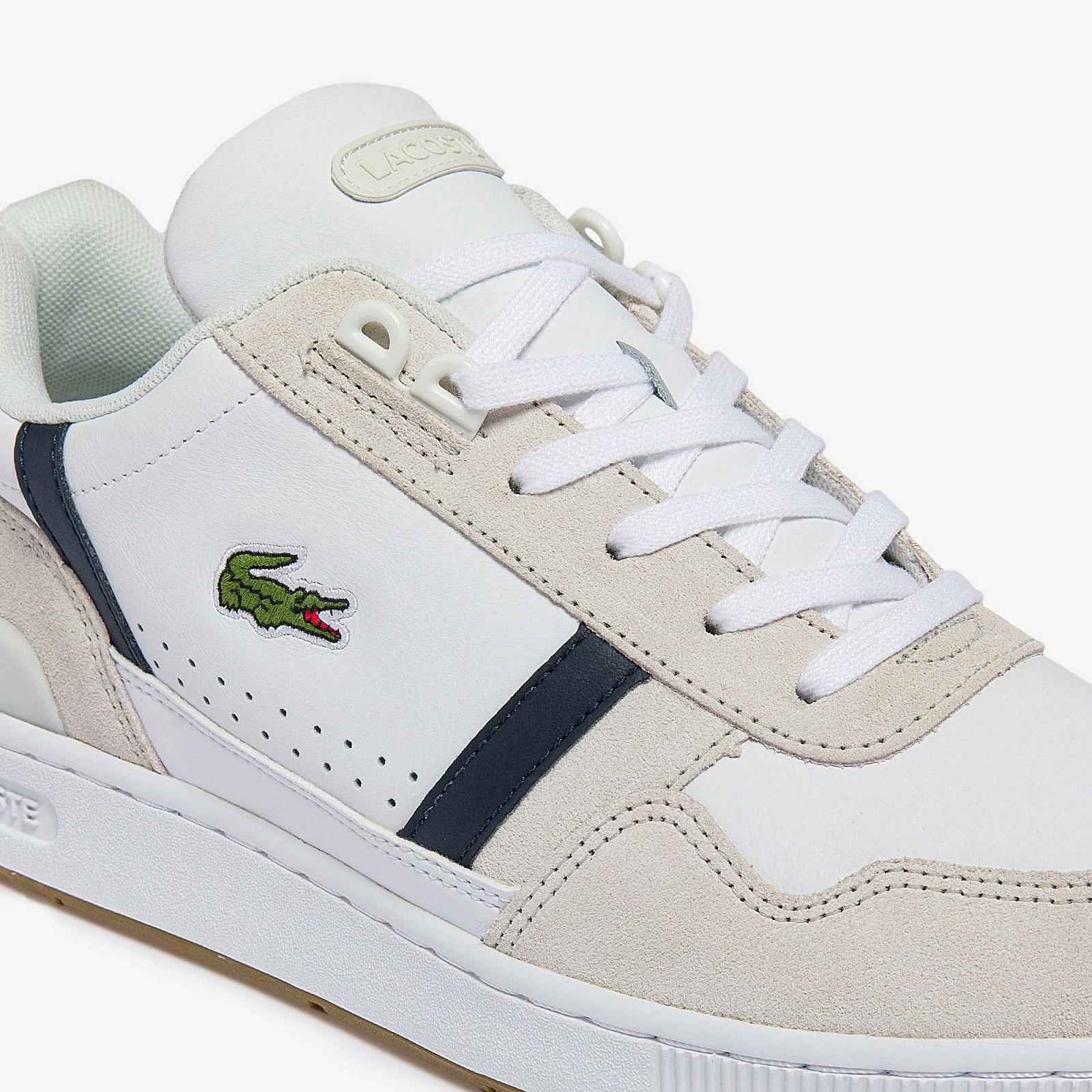 Кроссовки Lacoste T-Clip 0120 2 SMA мужские, фото №7
