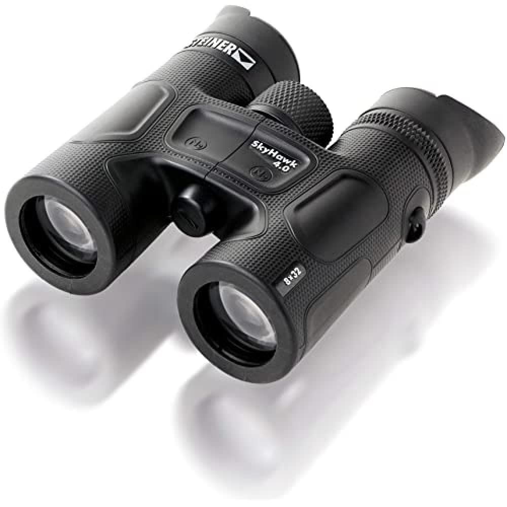 Бинокль Steiner SkyHawk 4.0 8 x 32, фото №1
