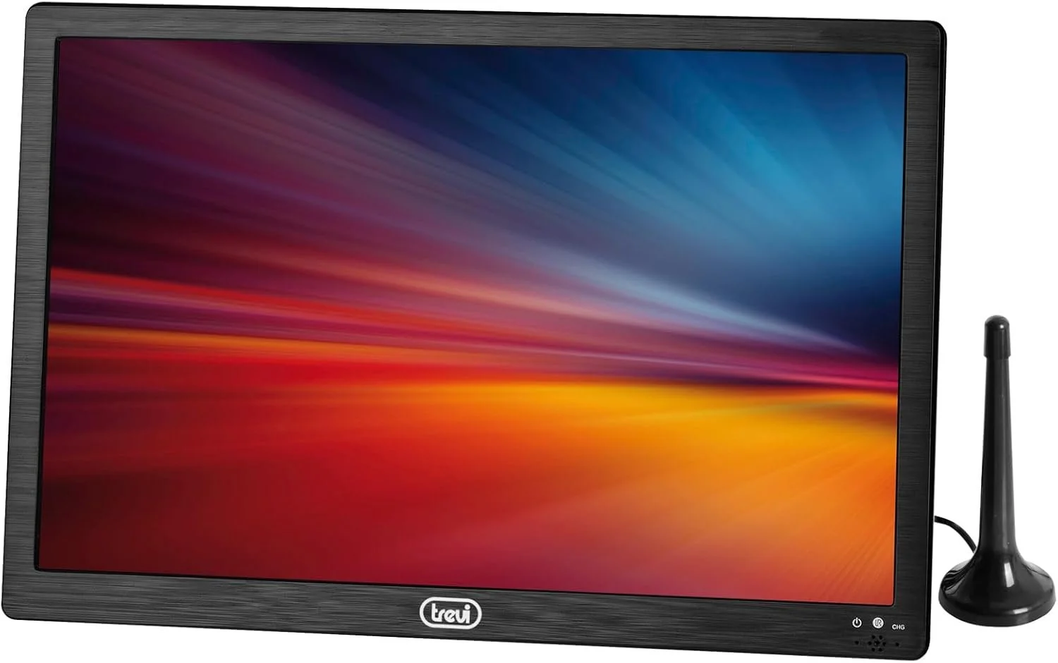 Телевізор 14.1" Trevi LTV 2014 HE / HD / 60 Гц / LCD / Т2, фото №1 Телевізор 14.1" Trevi LTV 2014 HE / HD / 60 Гц / LCD / Т2, фото №1