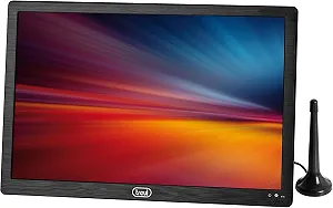Телевізор 14.1" Trevi LTV 2014 HE / HD / 60 Гц / LCD / Т2 - Фото 1