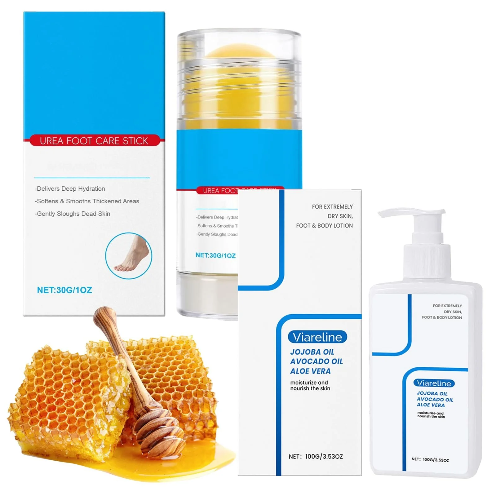 Крем для ног Urea 60% для очень сухой и огрубевшей кожи 60%, фото №1 Крем для ног Urea 60% для очень сухой и огрубевшей кожи 60%, фото №1