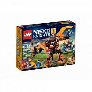 Конструктор LEGO Nexo Knights 70325 Infernox и Королева - Фото 1