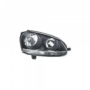 Основная фара HELLA 1EG 247 007-621 для VW правая - Фото 1