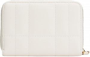 Гаманець Tommy Hilfiger Жіночий Feminine Zip Ivory Petal synthetic.ua - Фото 1