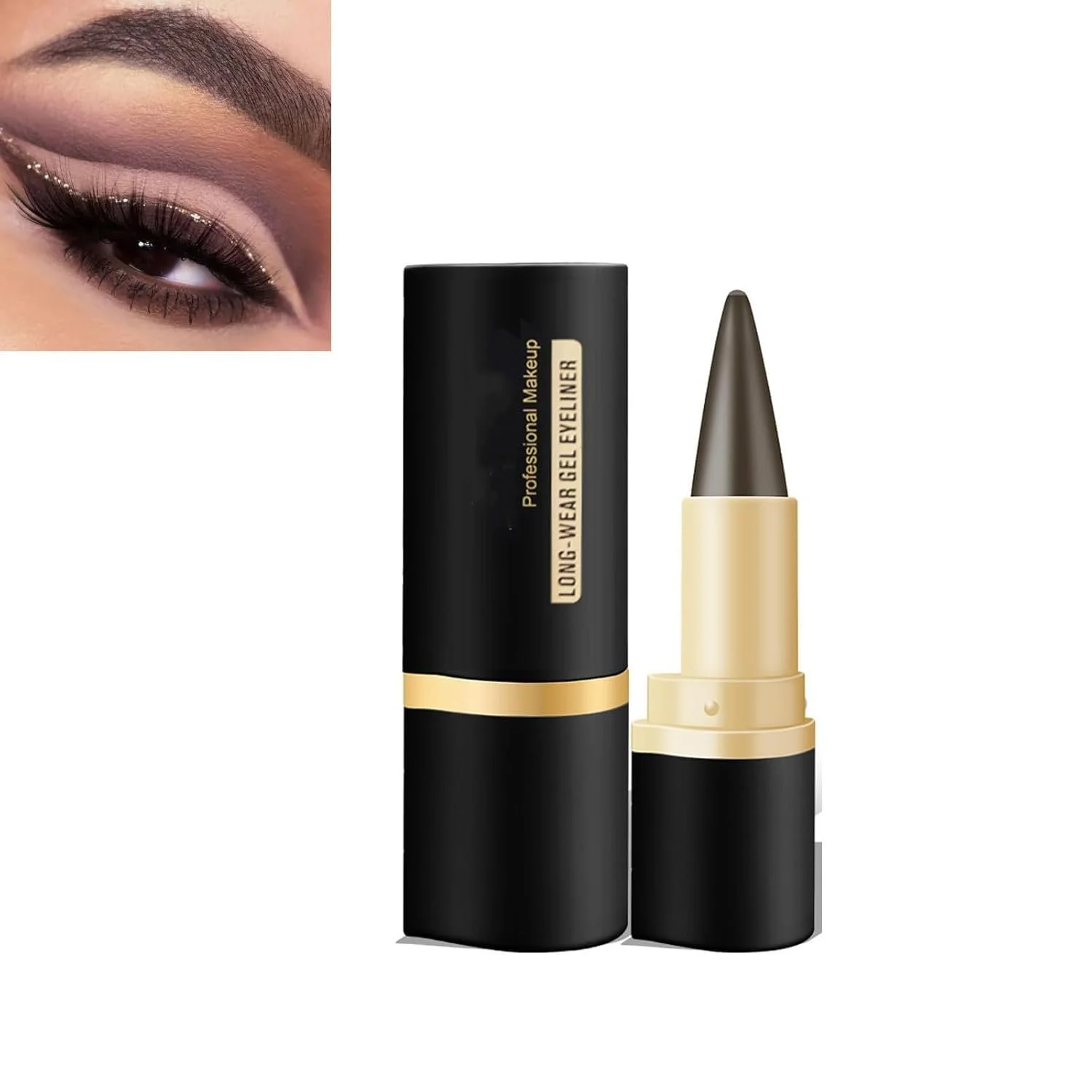 Олівець Гелевий Водостійкий Довготривала, фото №1 Олівець Гелевий Водостійкий Довготривала, фото №1