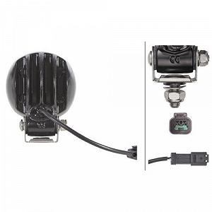 Рабочая фара HELLA 1G0 996 476-241 synthetic.ua - Фото 1