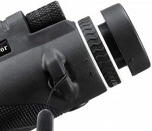 Телескоп Day & Night 40 x 60 Dual Focus HD Optics Zoom Водонепроницаемый synthetic.ua - Фото 1