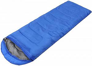 Спальний мішок MYVVKIA Легкий Водовідштовхувальний для холодної погоди - Фото 1