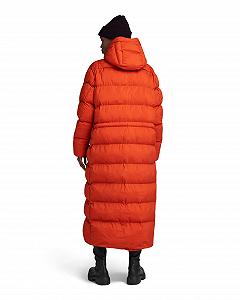 Куртка G-STAR Whistler Long Puffer женская synthetic.ua - Фото 1
