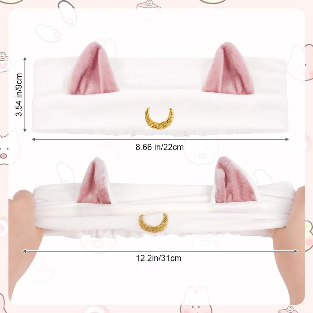 Пов'язка для волосся LOPHE для макіяжу, фото №2