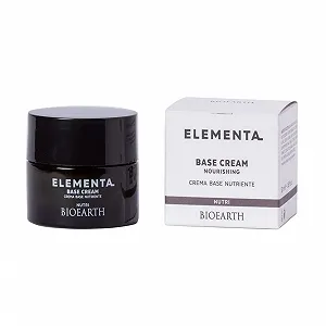 Живильний крем для обличчя Bioearth ElementTA 50 мл - Фото 1