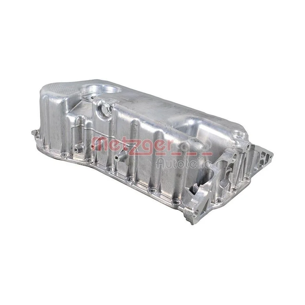 Масляный поддон METZGER 7990213 для FORD SEAT VW, для автомобилей с датчиком уровня масла, фото №1