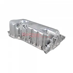 Масляный поддон METZGER 7990213 для FORD SEAT VW, для автомобилей с датчиком уровня масла - Фото 1