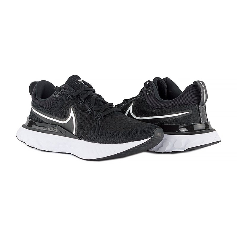 Беговые кроссовки NIKE REACT INFINITY RUN FK 2 Размер 39, фото №1