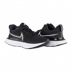 Беговые кроссовки NIKE REACT INFINITY RUN FK 2 Размер 39 - Фото 1