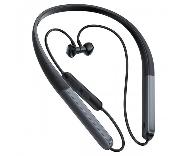 Навушники ACEFAST N1 neck hanging Bluetooth earphones Black, фото №2