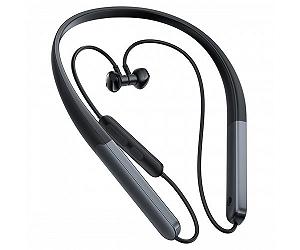Навушники ACEFAST N1 neck hanging Bluetooth earphones Black synthetic.ua - Фото 1