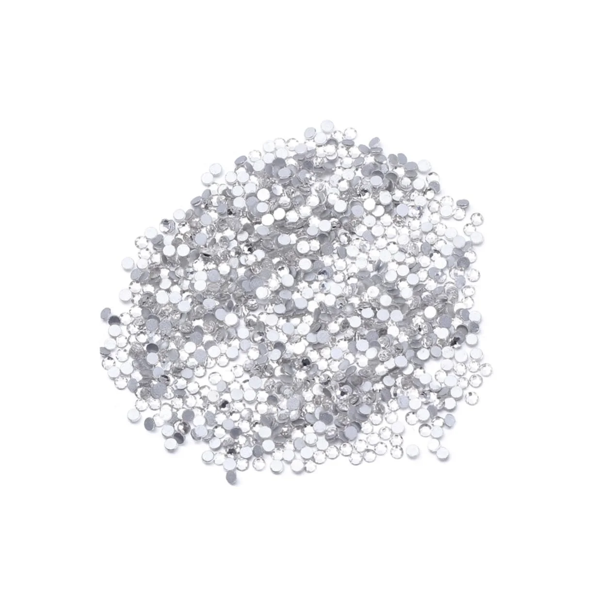 Стразы для ногтей ABOOFAN 2 комплекта Модные наклейки на ногти для телефона и домашних аксессуаров 2880 штук, фото №9